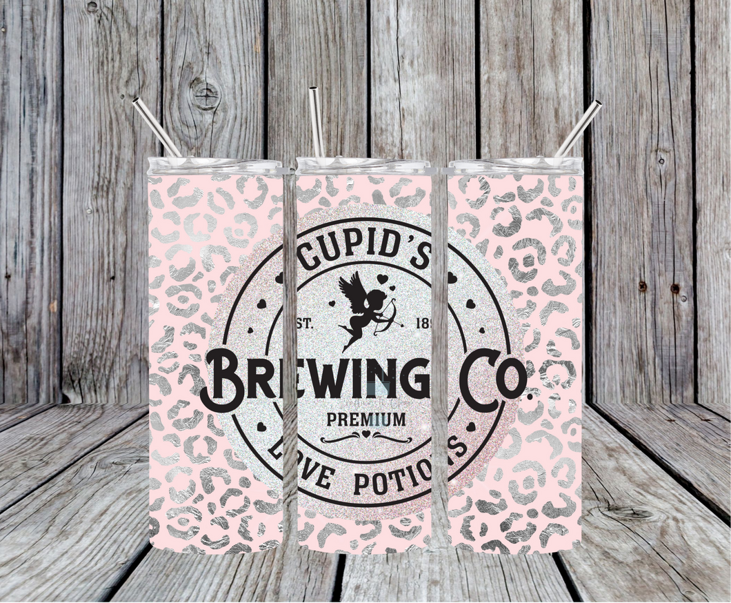 Cupid's Brewing Company Skinny Tumbler